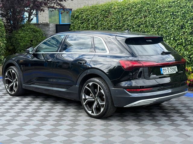 Image for 2021 Audi e-tron 50 ADVANCE 