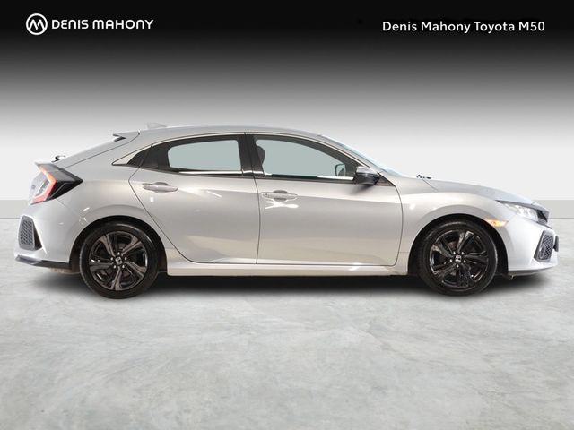 Image for 2020 Honda Civic Smart Plus Manual