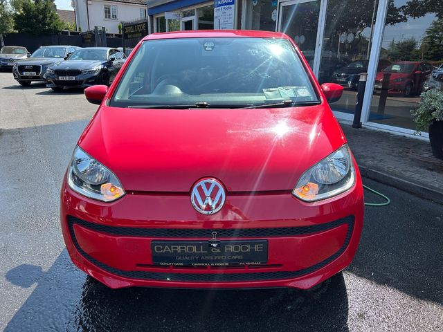 Image for 2016 Volkswagen up! UP! 5-Door Automatic with NCT '27 & Taxed 08-'26 | Fully Serviced with Warranty | Trade-In Welcome | Finance Arranged |