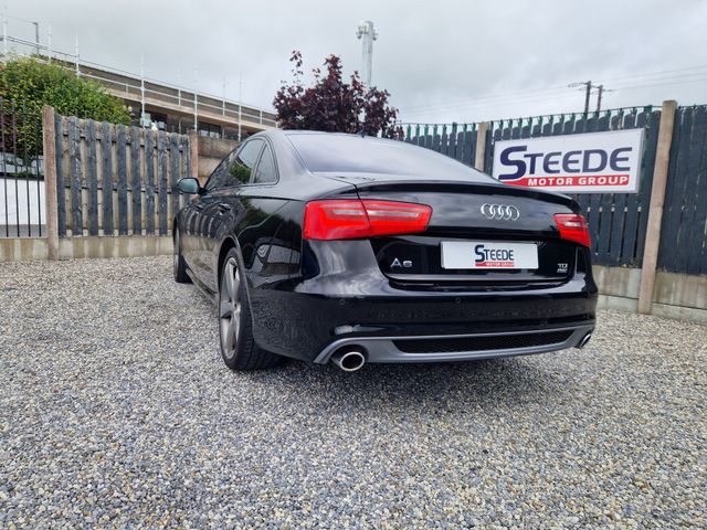 Image for 2014 Audi A6 2.0 TDI S-line BL ED Ultra 187BHP 4DR A