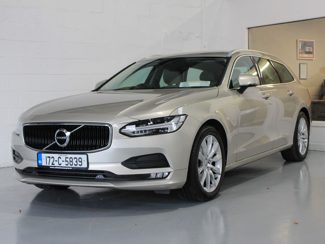 Image for 2017 Volvo V90 D3 MOM AT 5DR Auto