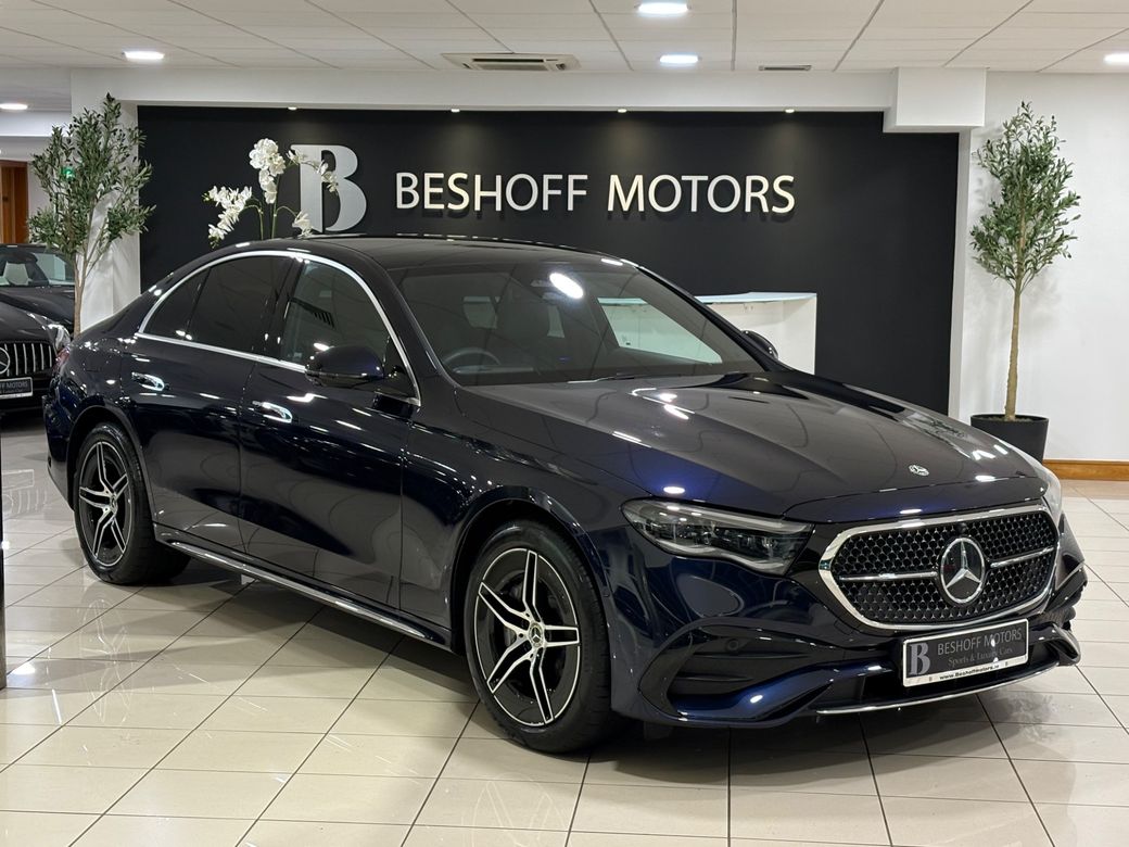Image for 2025 Mercedes-Benz E Class 300e AMG LINE PREMIUM=HUGE SPEC//252 REG/AS NEW=TAILORED FINANCE PACKAGES INCL PCP AVAILABLE=TRADE IN'S WELCOME