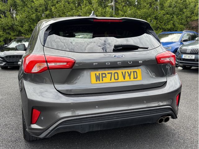 Image for 2020 Ford Focus ST-LINE TDCI