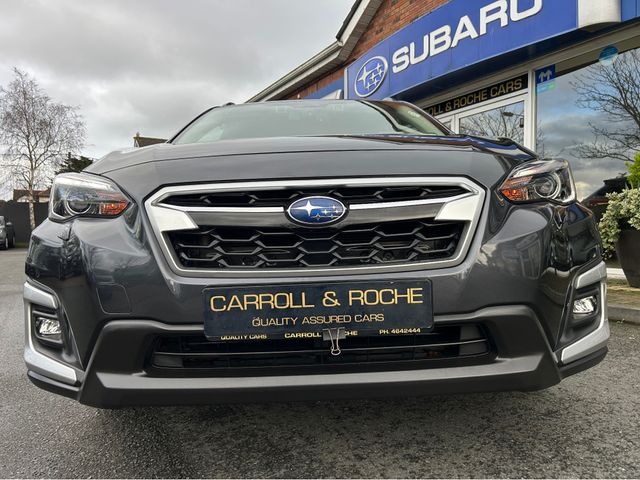 Image for 2021 Subaru XV E-Boxer Hybrid 2.0i All Wheel Drive - SE Model + 5 Star Safety Rated & 4x4 - Low Mileage - Trade-in Welcome & Finance Arranged - Subaru Warranty - Tax & NCT 2027 -