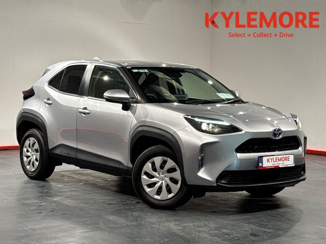 Image for 2022 Toyota Yaris Cross 1.5 HYBRID AUTOMATIC - CRUISE CONTROL - PUSH BUTTON START/STOP - REAR CAMERA/PARKING RADAR