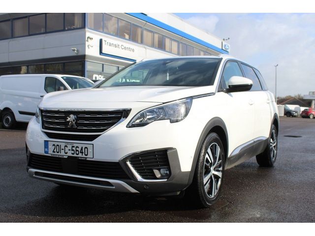 Image for 2020 Peugeot 5008 2020 Peugeot 5008 1.5 BlueHDi 130bhp Allure