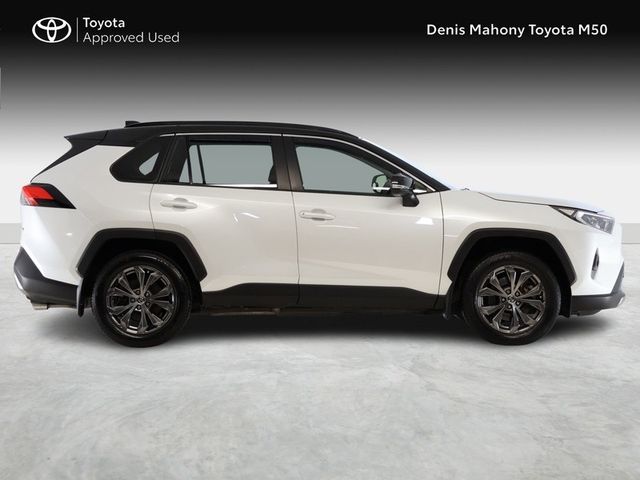 Image for 2023 Toyota Rav4 Sol Hybrid