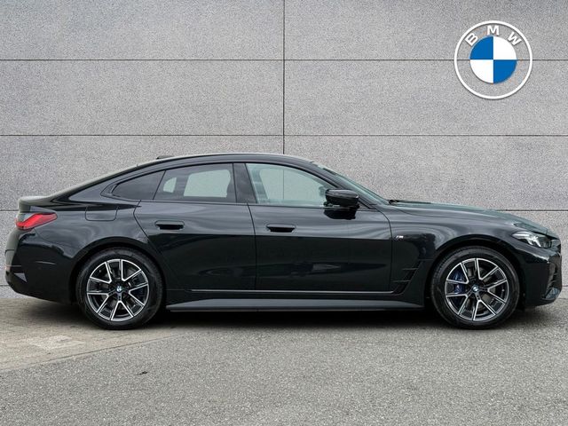 Image for 2026 BMW i4 eDrive35 M Sport