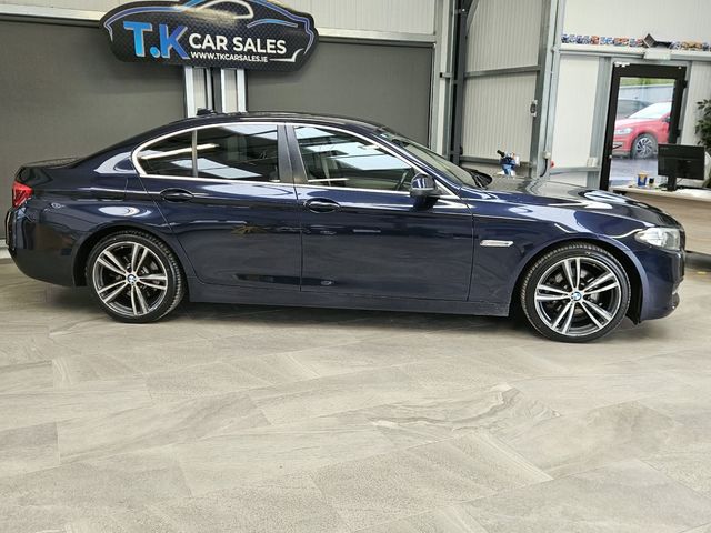 Image for 2015 BMW 5 Series 520d SE Auto