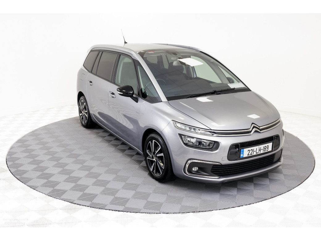 Image for 2022 Citroen C4 SpaceTourer Flair 1.2 Petrol 130HP