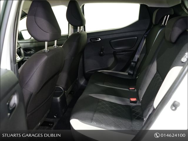 Image for 2019 Nissan Micra 1.0 SV RVC MY19 4DR