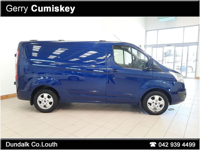 Image for 2016 Ford Transit Custom 290 Ltd E-Tech 125 L1H1 SWB