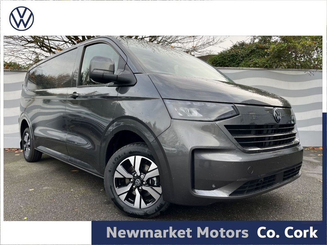 Image for 2026 Volkswagen Transporter ( NEW 2026 ) 0% FINIANCE - TRENDLINE PLUS 150BHP LONG WHEEL BASE WITH EXTRAS