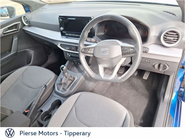 Image for 2025 SEAT Ibiza Ibiza 1.0TSI 95hp Xcellence