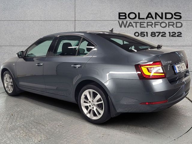 Image for 2020 Skoda Octavia Soleil 1.6TDI 115HP