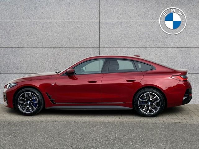 Image for 2025 BMW i4 eDrive35 M Sport