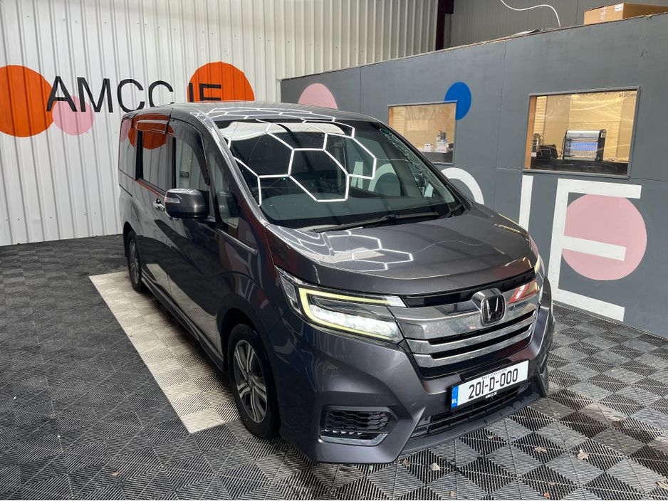 Image for 2022 Honda Stepwagon €30950 2020 HONDA STEPWAGON SPADA EHEV G HYBRID SENSING 2.0 AUTOMATIC / CRUISE CONTROL / REVERSE CAMERA / HEATED SEATS / AUTOMATIC DOORS AND MORE