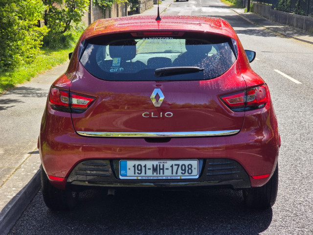 Image for 2019 Renault Clio IV Dynamique NAV TCE 90 M 4DR