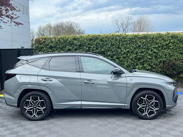 Image for 2023 Hyundai Tucson N-LINE 1.6 T-GDI HYBRID // APPLE CARPLAY/ANDROID AUTO // DIGITAL CLUSTER // N-LINE HEATED SEATS