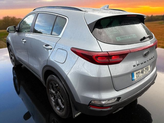 Image for 2022 Kia Sportage K3 MHEV SPEC SPECIAL ED 5DR