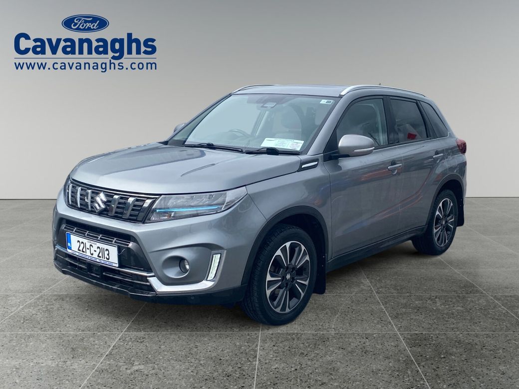Image for 2022 Suzuki Vitara 1.4 Hybrid SZ5 ALLGRIP MT