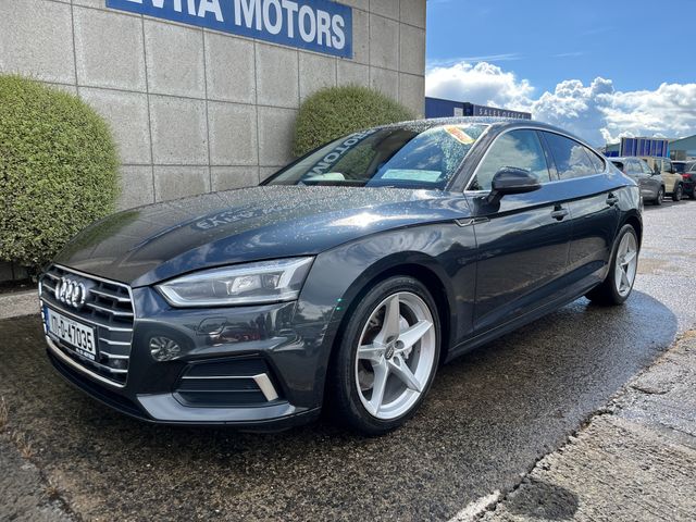 Image for 2017 Audi A5 SPORT SB 190BHP AUTOMATIC 2.0 DIESEL 