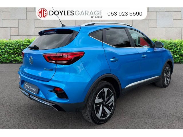 Image for 2025 MG ZS ZS EV 50kW 2WD Auto Exclusive