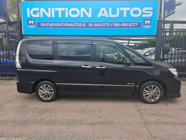 Image for 2014 Nissan Serena HYBRID, RIDER HI SPEC MODEL, NEW NCT, SERVICE, AA, NATIONWIDE WARRANTY, 5 STAR REVIEWS. 