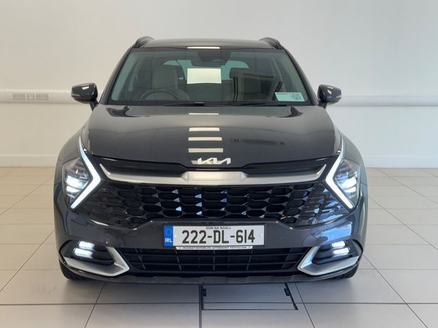 Image for 2022 Kia Sportage 1.6 CRDi SCR Diesel 115 hp K4 6MT