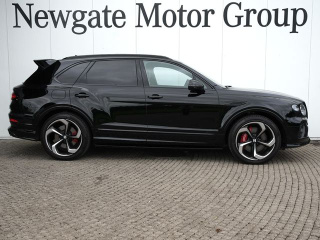 Image for 2024 Bentley Bentayga S V6 *2 Years Manufacturer Warranty & Service Plan*