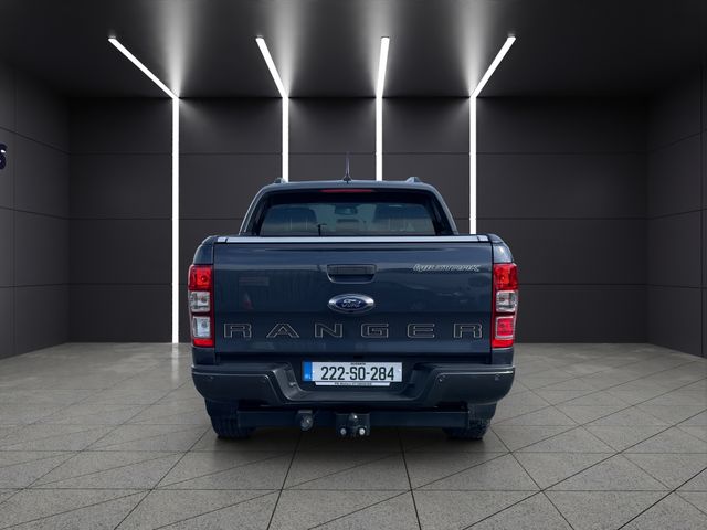 Image for 2022 Ford Ranger D/cab P/U Wildtrak - 2.0TD213