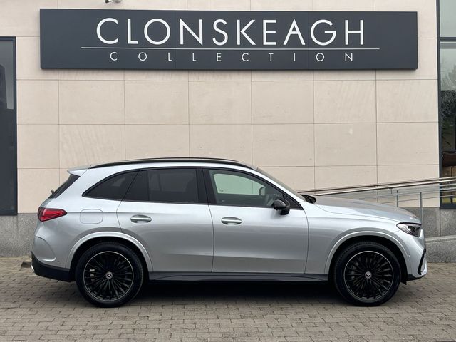 Image for 2025 Mercedes-Benz GLC Class GLC 300 E 4MATIC URBAN EDITION