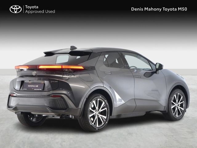 Image for 2026 Toyota C-HR Plug-In Hybrid Sport