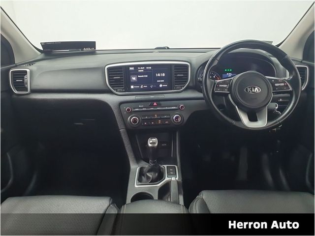 Image for 2021 Kia Sportage 1.6 CRDI MHEV K2