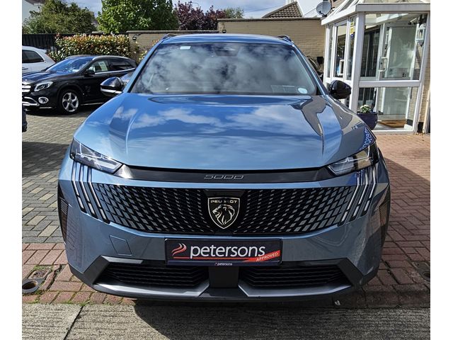 Image for 2025 Peugeot 5008 ALLURE HYBRID 145 E-DSC6 7 SEAT AUTOMATIC
