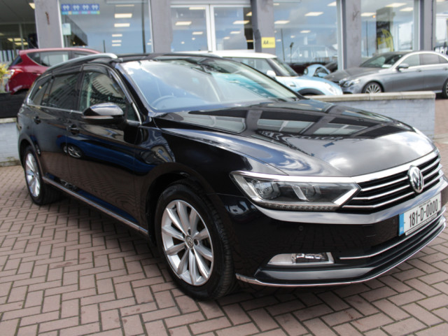 Image for 2018 Volkswagen Passat 2018 VW PASSAT