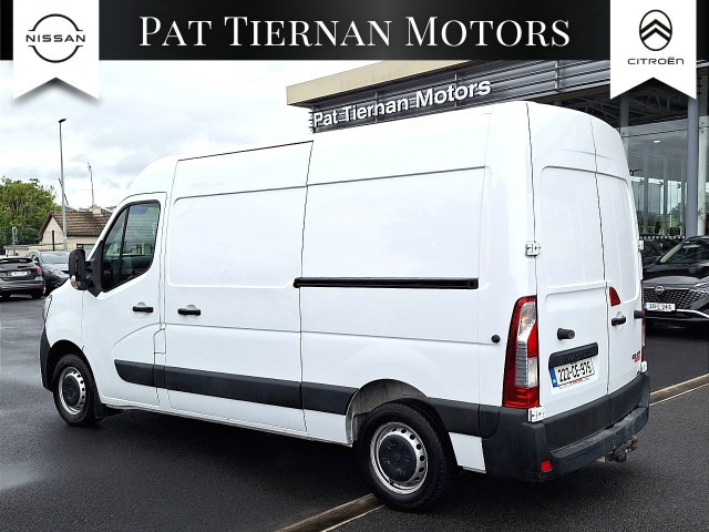 Image for 2022 Renault Master MASTER FWD L2H2 BLUE DCI 135