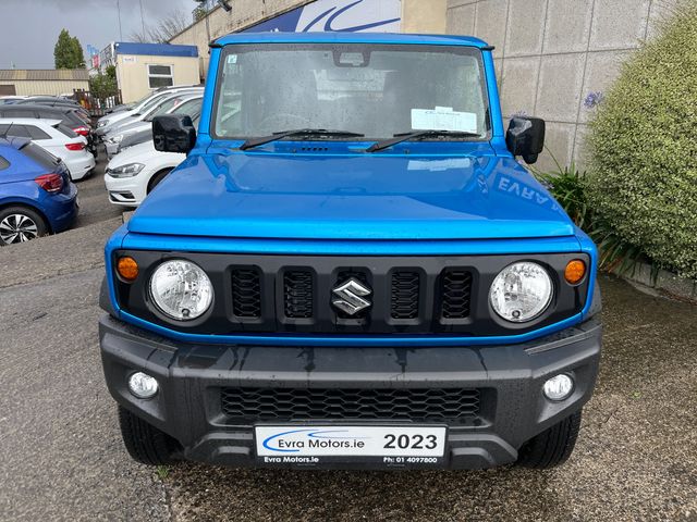 Image for 2023 Suzuki Jimny SIERRA 4 SEAT 1.5 PETROL MANUAL //ONLY 3, 212 MILES//HEATED SEATS//KEYLESS ENTRY//REVERSE CAMERA//