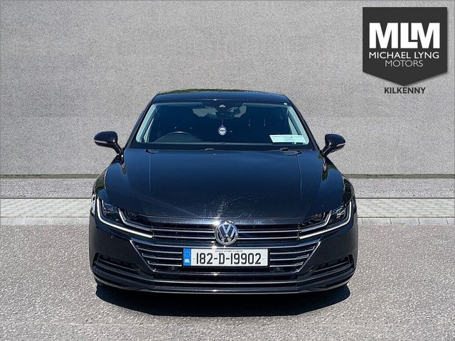 Image for 2018 Volkswagen Arteon 1.5TSI 150HP