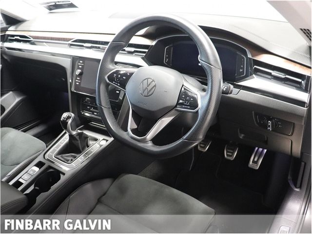Image for 2024 Volkswagen Arteon 2.0TDI M6F 150HP ELEGANCE