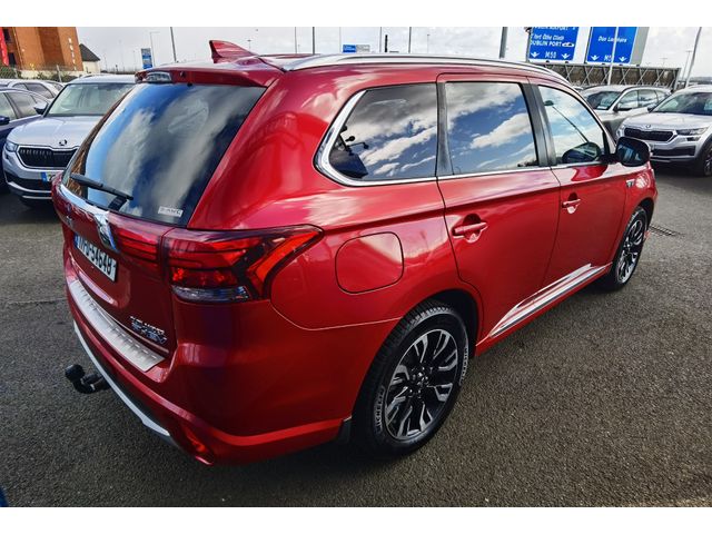 Image for 2017 Mitsubishi Outlander 2.0 JURO 4WD AUTOMATIC PETROL PLUG-IN HYBRID - FINANCE AVAILABLE - CALL US TODAY ON 01 492 6566 OR 087-092 5525