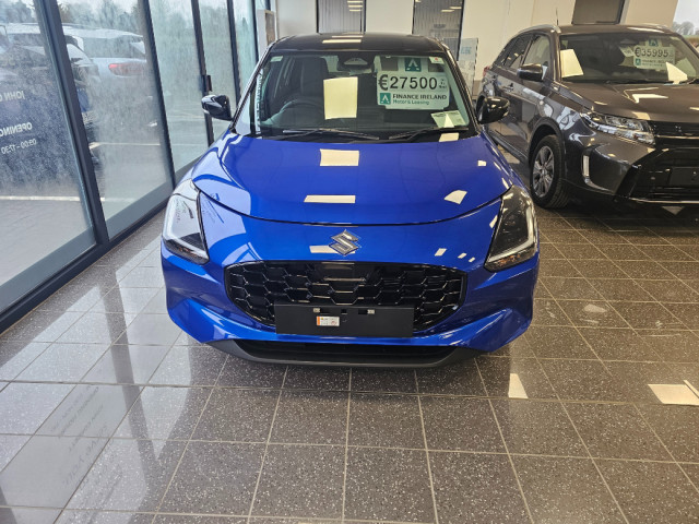 Image for 2026 Suzuki Swift 1 2 Hybrid Ultra CVT