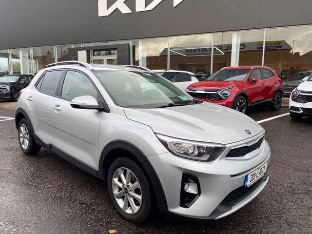 Image for 2020 Kia Stonic 1.2 Petrol K1 SAM