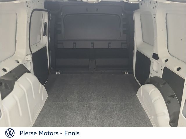 Image for 2025 Volkswagen Caddy CADDY CARGO BUS TDI 102HP M6F - FACTORY HITCH - PRICE EX VAT