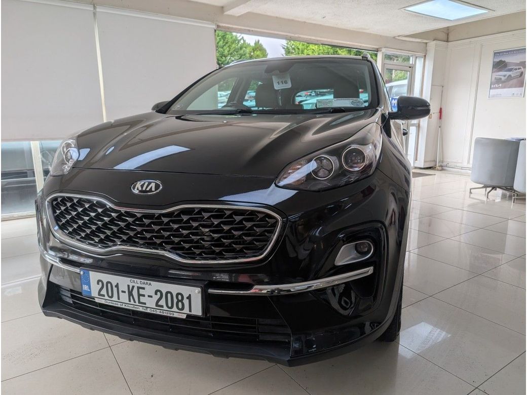 Image for 2020 Kia Sportage K3 Mhev 5dr