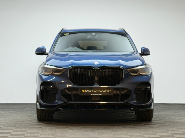 Image for 2022 BMW X5 45E M SPORT XDRIVE