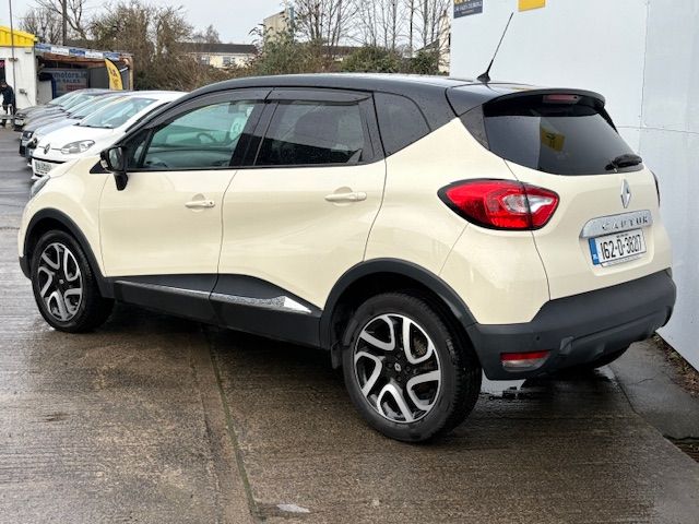 Image for 2016 Renault Captur 5DR Auto NCT 2028