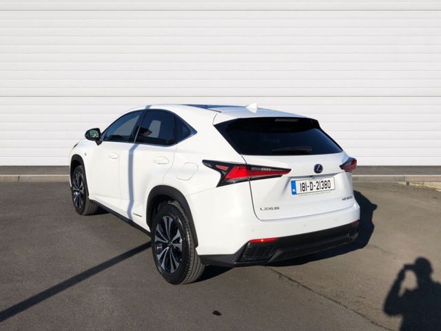 Image for 2018 Lexus NX 300h F Sport Auto