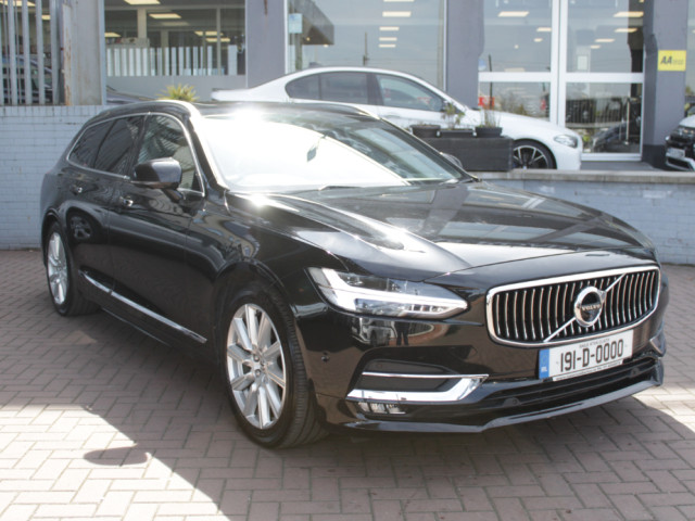 Image for 2019 Volvo V90 ESTATE 2.0 D4 AUTO 