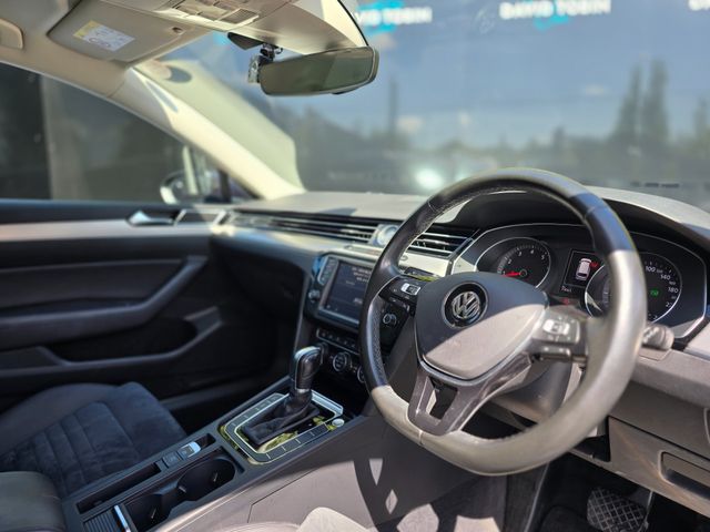 Image for 2017 Volkswagen Passat 1.4 TSI HIGHLINE ESTATE AUTO